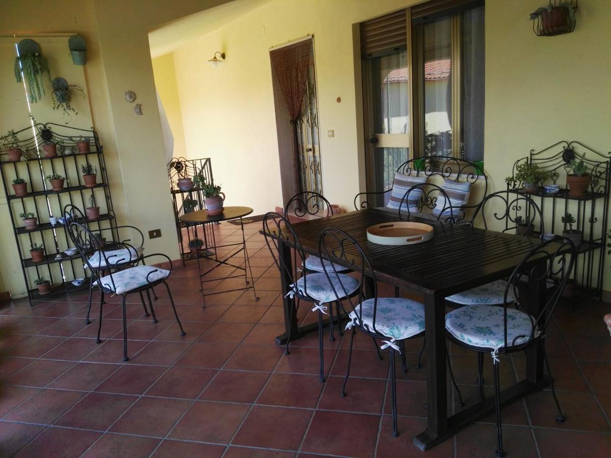 B&B Casa Piras Iun3880 Barumini Exterior photo