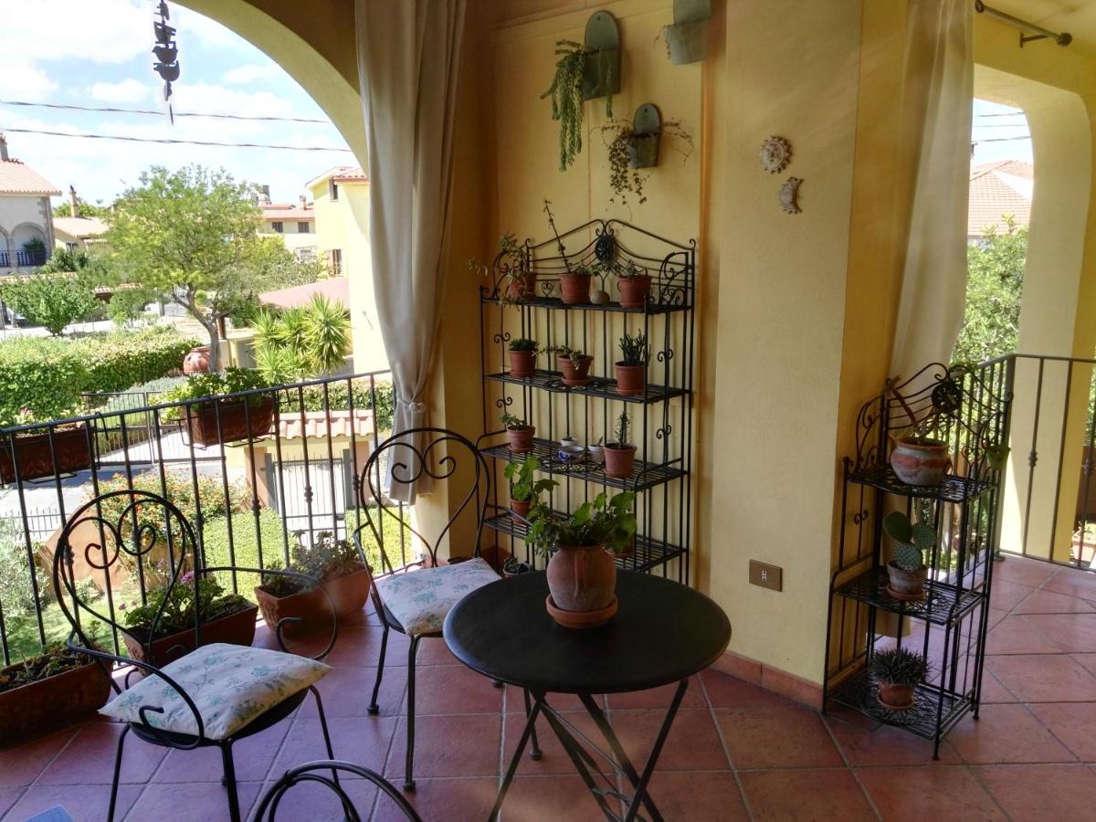 B&B Casa Piras Iun3880 Barumini Exterior photo