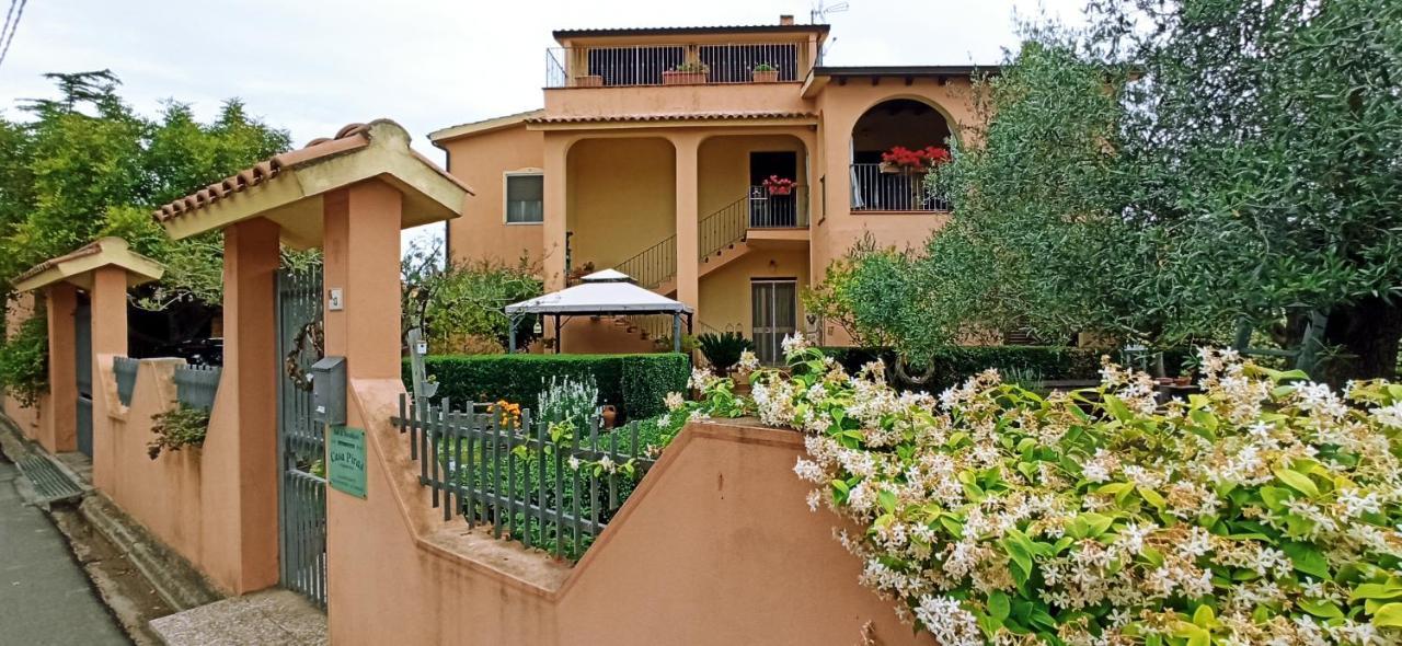 B&B Casa Piras Iun3880 Barumini Exterior photo