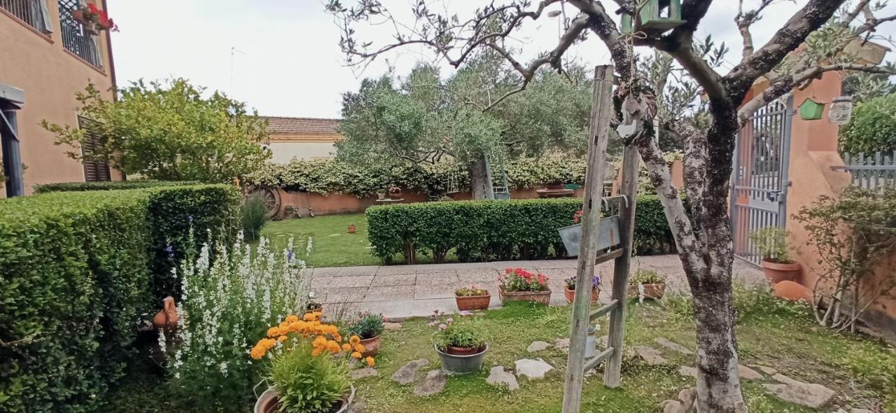 B&B Casa Piras Iun3880 Barumini Exterior photo