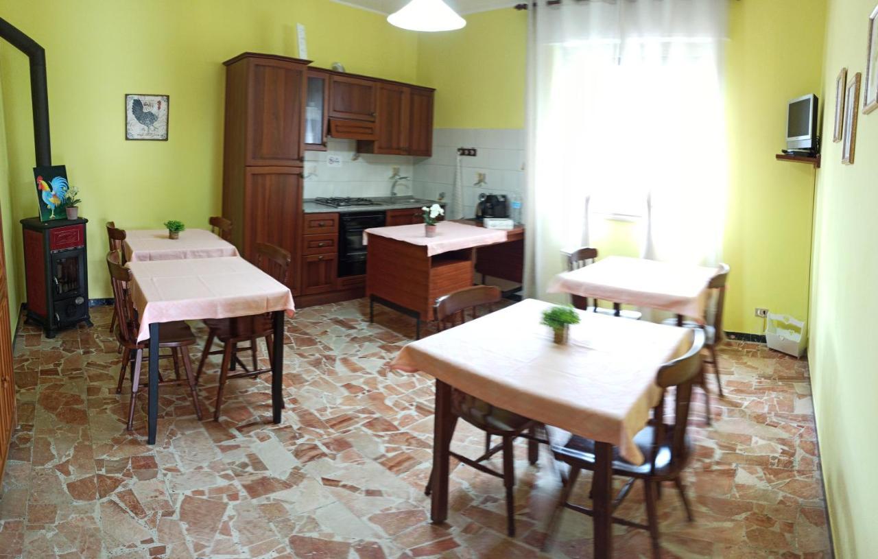 B&B Casa Piras Iun3880 Barumini Exterior photo