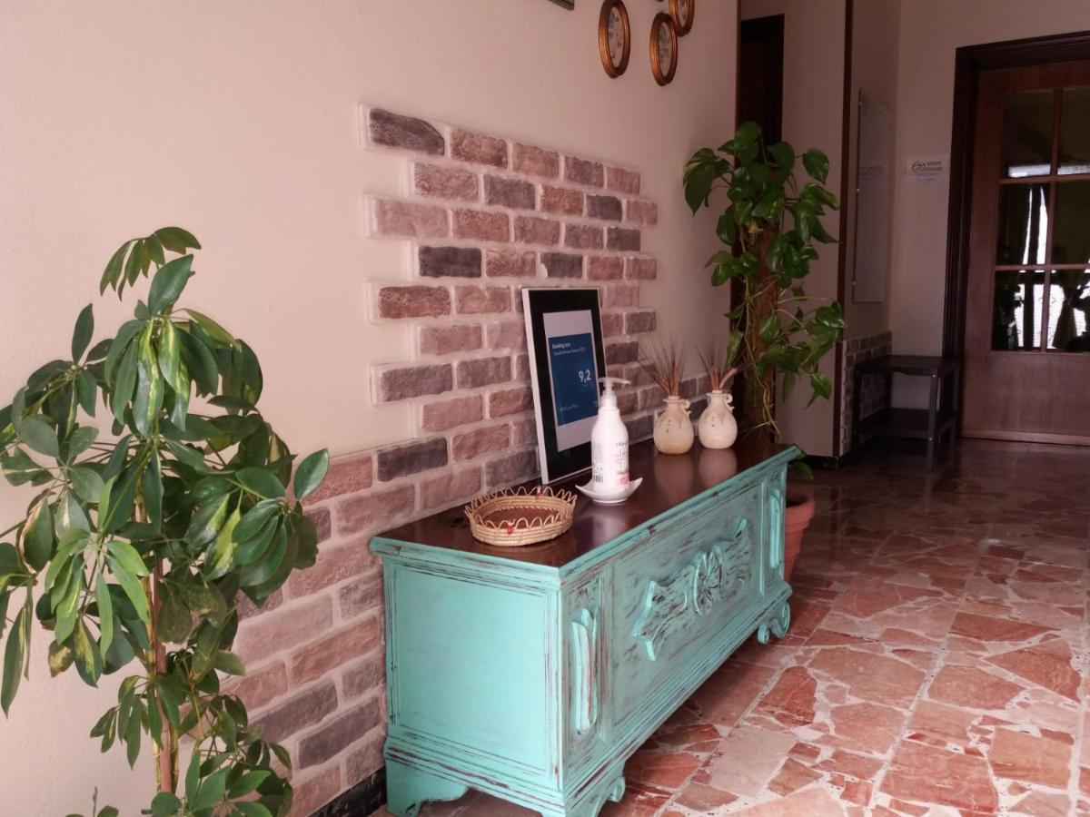 B&B Casa Piras Iun3880 Barumini Exterior photo