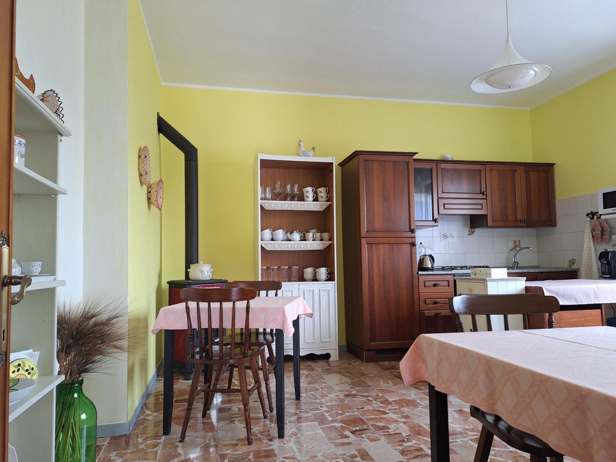 B&B Casa Piras Iun3880 Barumini Exterior photo