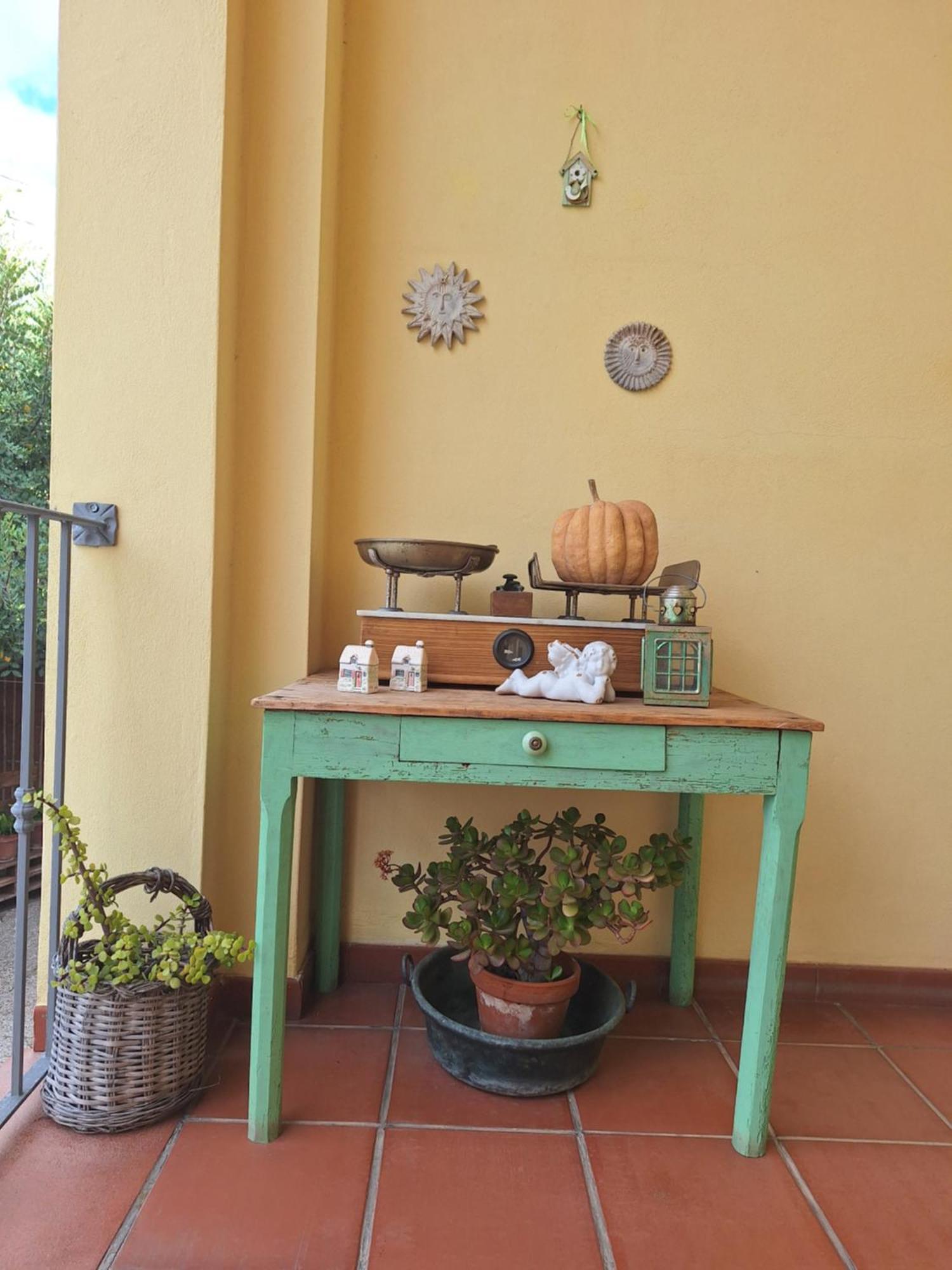 B&B Casa Piras Iun3880 Barumini Exterior photo