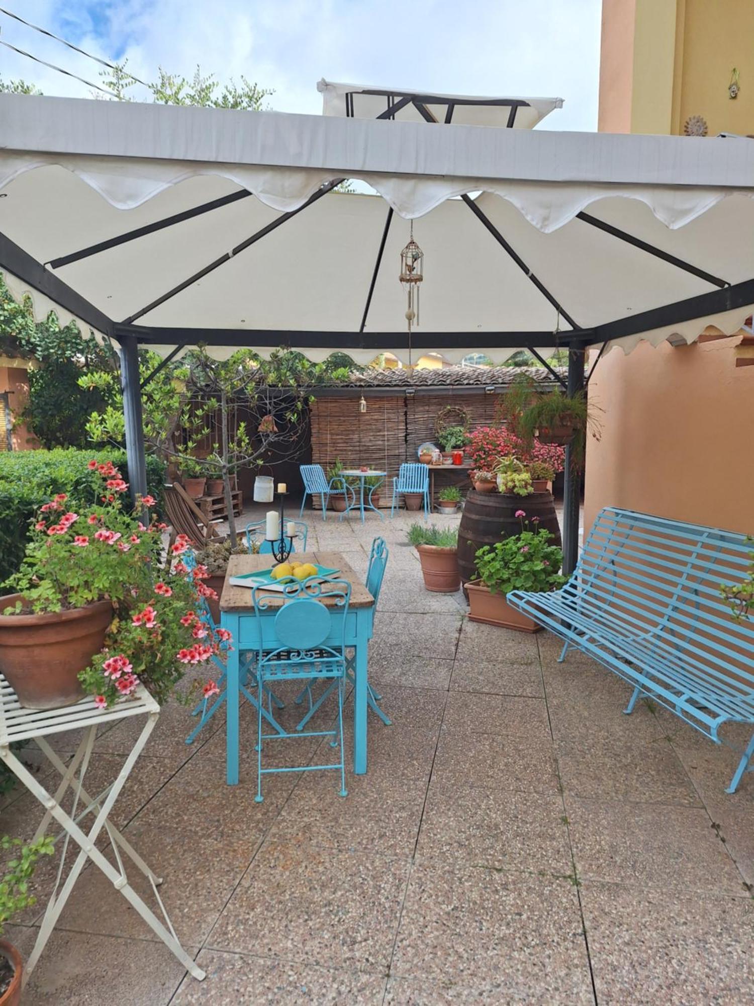 B&B Casa Piras Iun3880 Barumini Exterior photo